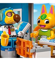 LEGO Animal Crossing Dodo Airlines ile Uçun 77051