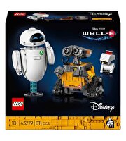 LEGO Disney Pixar WALL-E ve EVE 43279