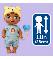 Baby Alive Lil Dreamer Snoozer Bear Sleepy Bebek F9967