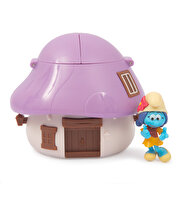 Şirinler Sürpriz Evi Oyun Seti S2