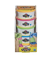 Play Doh Esnek Kum Tekli Hamur Pembe F0153