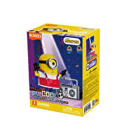 Blokees Minion preCOOL Celebration Party Serisi Figür Yapım Seti Dancer Stuart