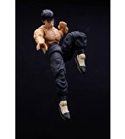 Jada Street Fighter II Fei-Long Figür 15 cm