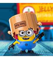 Blokees Minion preCOOL Jelly Factory Serisi Figür Yapım Seti Bob