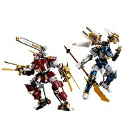 LEGO Ninjago İkiz Titan Robotları 71870