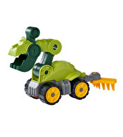 BIG Power Worker Mini Dino T-Rex Kepçe