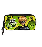 Miraculous Lady Bug Kalem Çantası Cat Noir Power 2236