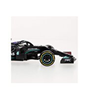 Maisto 1:24 Premium Rc F1 Mercedes Uzaktan Kumandalı Araba
