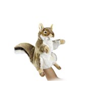 Hansa Creations Sincap El Kuklası Peluş 35 Cm