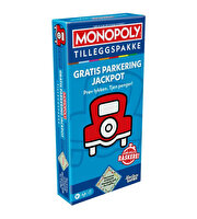 Monopoly Ücretsiz Otopark Büyük İkramiye Genişletme Paketi