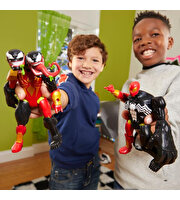 Marvel MixMashers Iron Spider Deluxe Figür 12 Cm