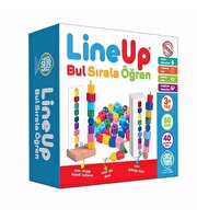 Line Up Bul Sırala Öğren Oyunu