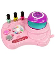 Girl's Creator Nail Art Tasarım Seti