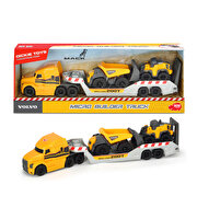 Dickie 2 Volvo Araçlı Mack Kamyonu