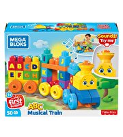 Mega Bloks Müzikli Alfabe Treni FWK22