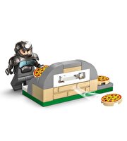 LEGO Marvel Spidey Motosikletli Spidey, Rhino’ya Karşı 11206