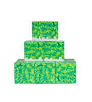 Magnivity Manyetik Bloklar Çim Desenli Blok 9 Parça