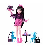 Monster High Ürpertastik Dostlar Bebekleri 2'li Paket HNP96