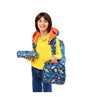 Kaukko Kids Evolution Space Sırt Çantası