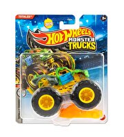 1:64 Hot Wheels Monster Trucks Arabalar Totaled JCD95