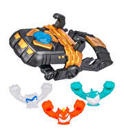 Goojitzu Meteor Madness Mega Fırlatıcı 3'lü Set 42989