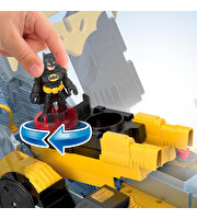 Fisher Price Imaginext DC Super Friends Dönüşebilen Bat-Tank HVY04