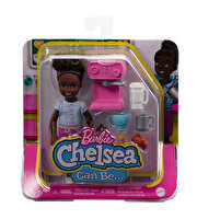 Barbie Chelsea Meslekleri Öğreniyor Bebek Serisi HKD95