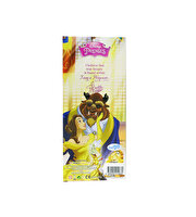 Disney Prenses Belle Asa Kolye Bileklik Seti