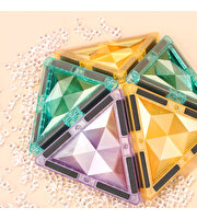 Starshine Manyetik Oyun Seti 100 Parça