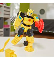 Transformers Mixmashers Fi̇gür Bumblebee