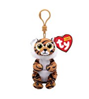 TY Clawdia Tiger Belly Anahtarlık 12 Cm
