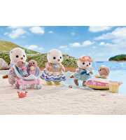 Sylvanian Families Su Samuru Ailesi