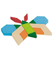 Eichhorn Mozaik Şekilleri 200 Parça