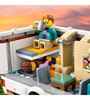 LEGO City Tatil Macera Karavanı 60454