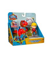 Dino Ranch 2’li Figür Paketi Jon & Blitz