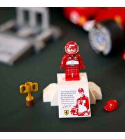 LEGO Icons Ferrari F2004 ve Michael Schumacher 11375