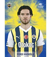 The Giants Fenerbahçe Dev Poster ve Çıkartma Seti 2024/2025