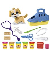 Play Doh Veteriner Seti F3639