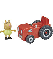 Peppa Pig Küçük Araçlar Küçük Traktör F4391