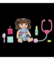 Baby Alive Ağlayan Bebeğim Kumral