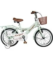 Tunca 16 Jant Kanyon Yeşil Bisiklet