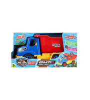 Bmd 401 Kutulu Kamyon Kırmızı