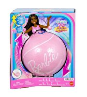 Barbie Team Barbie Roll & Reveal Tenisçi Bebek ve Aksesuarları JMY56
