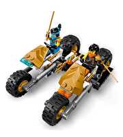 LEGO NINJAGO Ninja Ekibi Kombo Araç 71820