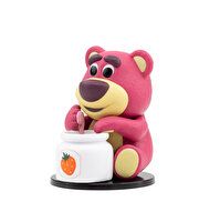 Disney Pixar Toy Story Lotso Teddy Bear Figür 8 Cm Snack Time