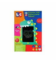 LCD 8,5'' Dijital Çizim Tableti Yeşil