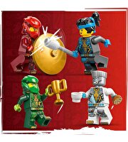LEGO NINJAGO Ninja Spinjitzu Tapınağı 71831