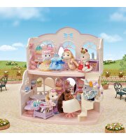 Sylvanian Families Pony'nin Şık Kuaför Salonu