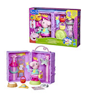 Peppa Pig Peppa'nın Gardırobu Oyun Seti G1017