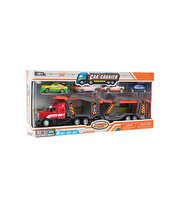 Express Wheels Araba Taşıyıcı ve Araba Seti